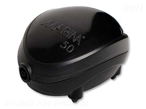 Marina 50 Air Pump 60L - PetWorld