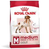 Royal Canin Medium Adult Dry Dog Food