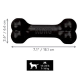 KONG Extreme Goodie Bone