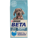 Beta Puppy Large Breed with Turkey 2kg