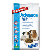 Mr Johnson's Advance Guinea Pig Food