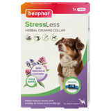 Beaphar StressLess Herbal Calming Collar for Dogs