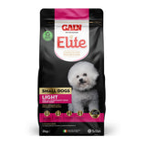 Gain Elite Small Dogs Light Dog Food 2kg
