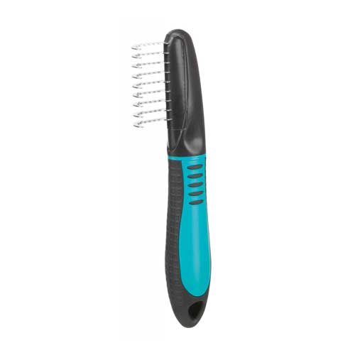 De-matting comb, 18 cm