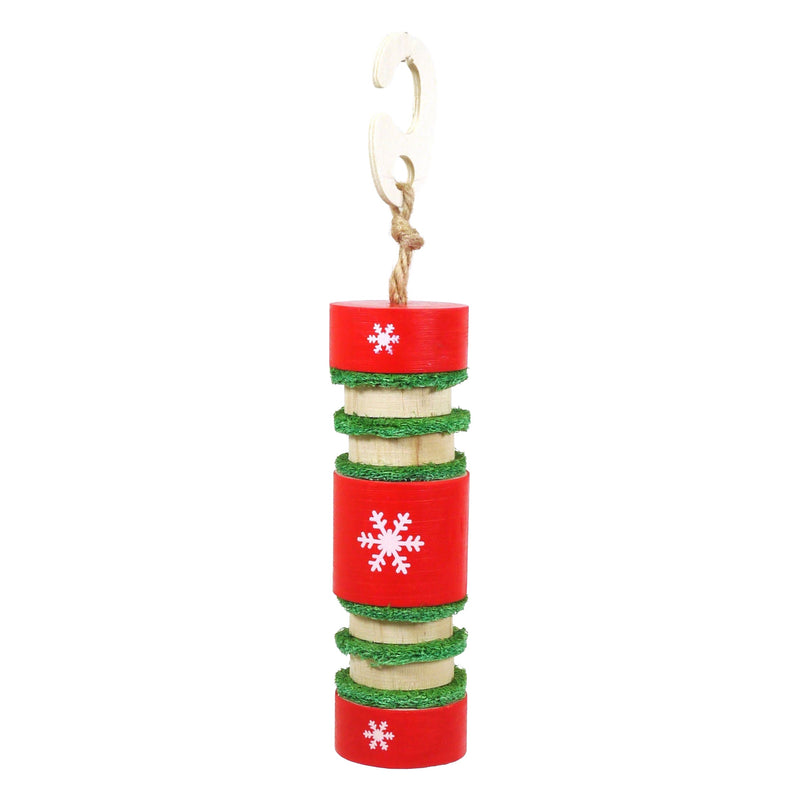 Cupid and Comet Treat 'n' Roll Cracker 15cm