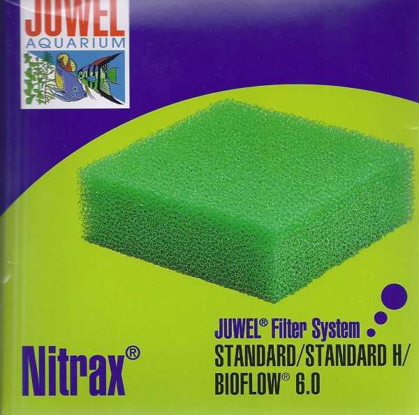 Juwel Standard Bioflow 6.0 Nitrate Removal Sponge Petworld Ireland
