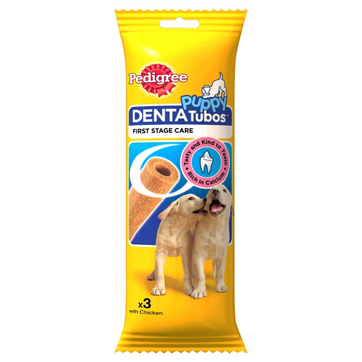 Pedigree Puppy Denta Tubo 3Pcs