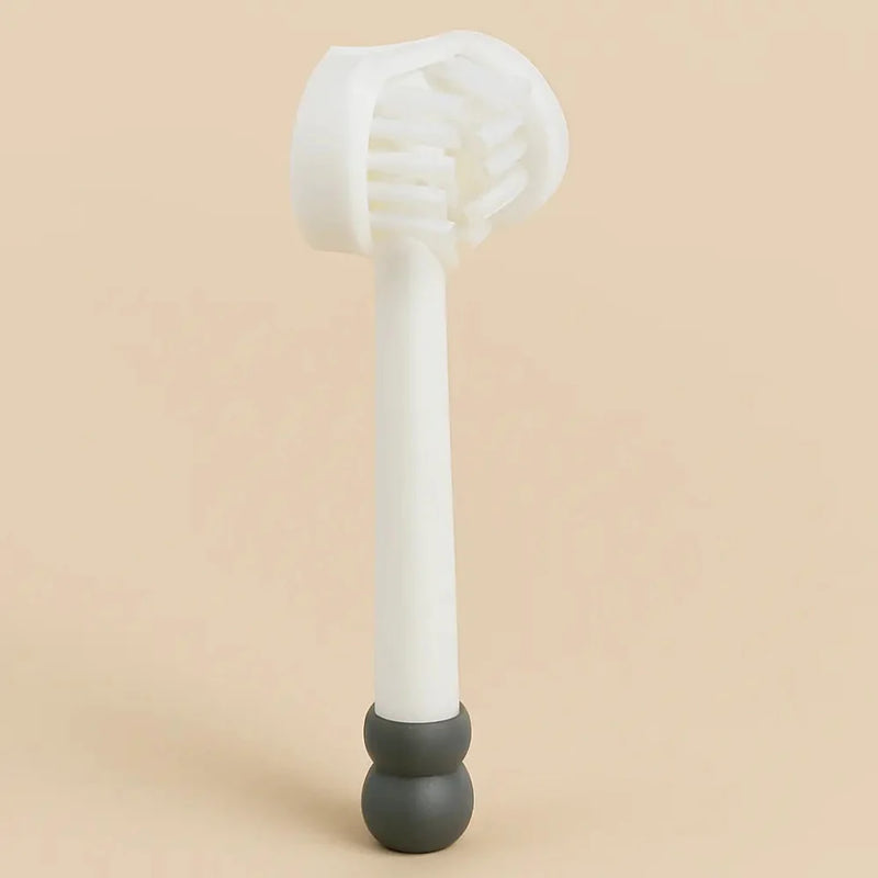 Three Headed toothbrush for dogs