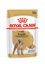 Royal Canin Poodle Adult Wet Food Loaf
