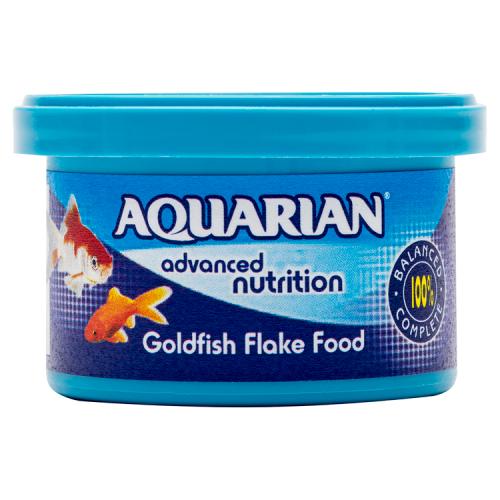 Aquarian Goldfish Food