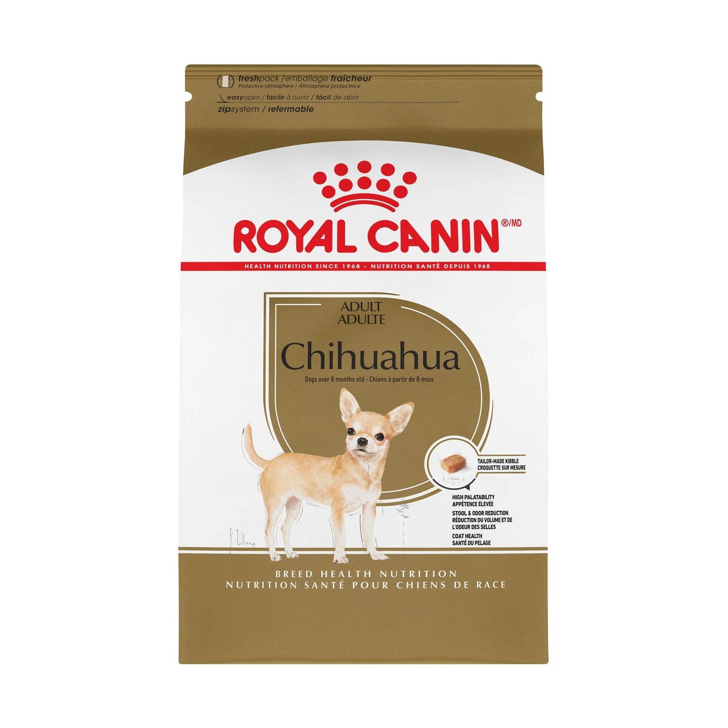 Royal Canin Chihuahua Adult Dog Food - Valuepet.ie