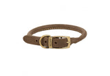 Ancol Timberwolf Rolled Collar Sable