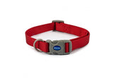 Ancol Viva Adjustable Collar Red