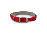 Ancol Viva Padded Collar Red