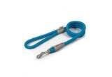 Ancol Viva Rope Snap Lead Reflective Blue