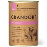 Grandorf Puppy Lamb and Turkey Wet Food