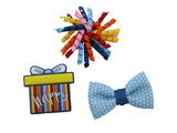Ancol Pawty Time Present Accessory Set