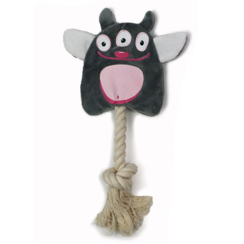 Ancol Small Bite Lil Monster Assorted 21cm