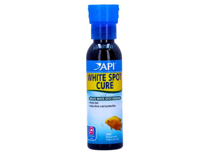 API White Spot Cure for Freshwater and Saltwater Fish 118ml