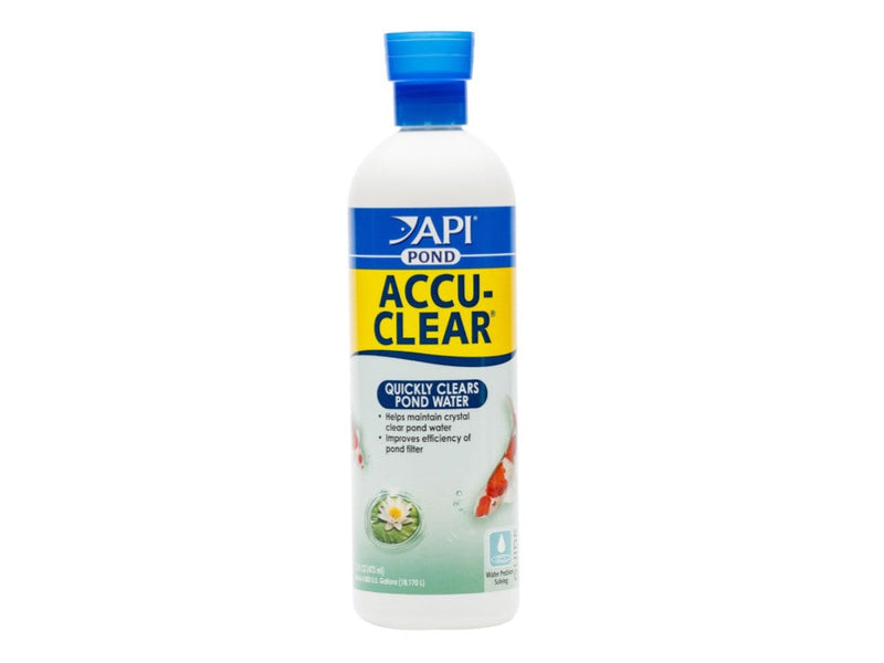 API Pond Accu-Clear 473ml
