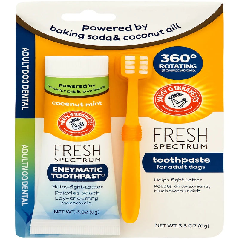 Arm & Hammer dental kit