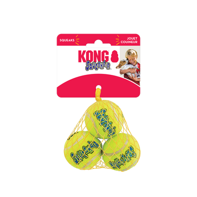 KONG SqueakAir Balls - Valuepet.ie
