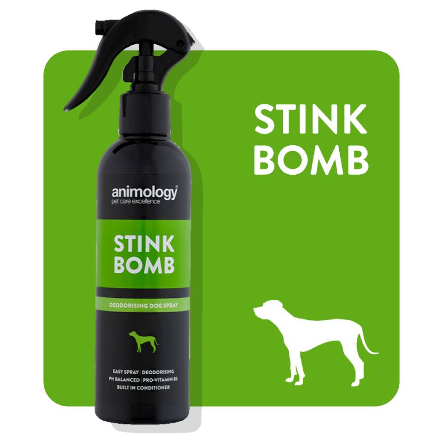 animology stink bomb