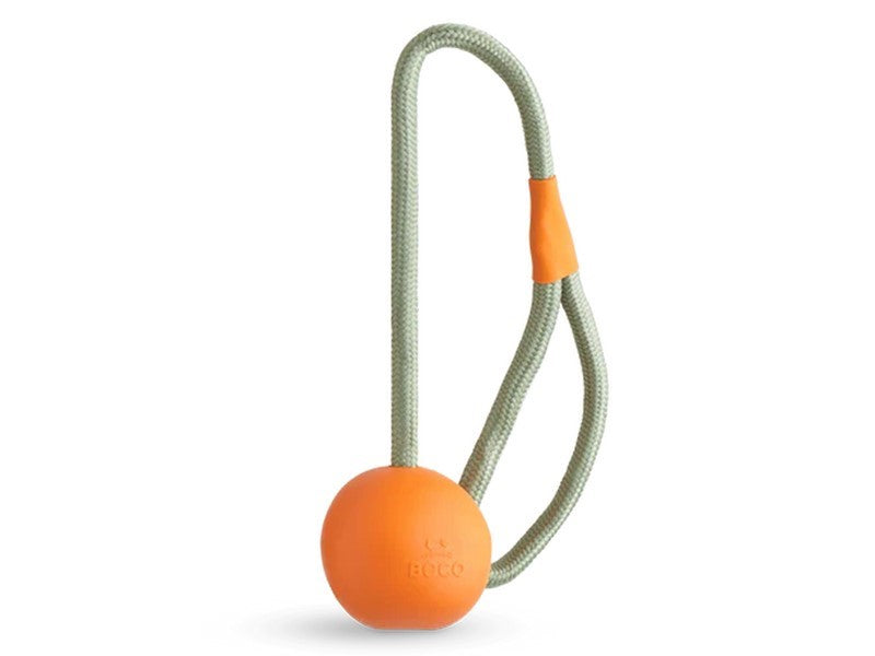 Beco Rubber Slinger Ball Dog Toy - Valuepet.ie