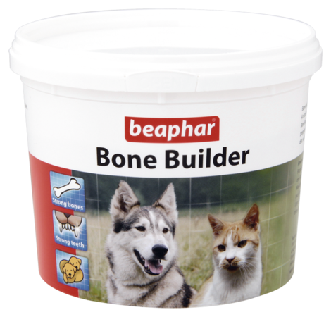 BEAPHAR BONE BUILDER 500G