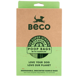 BECO 120 Degradable Poop Bags