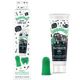 Bugalugs Toothpaste Gel 75g with Finger Toothbrush for Dogs & Cats