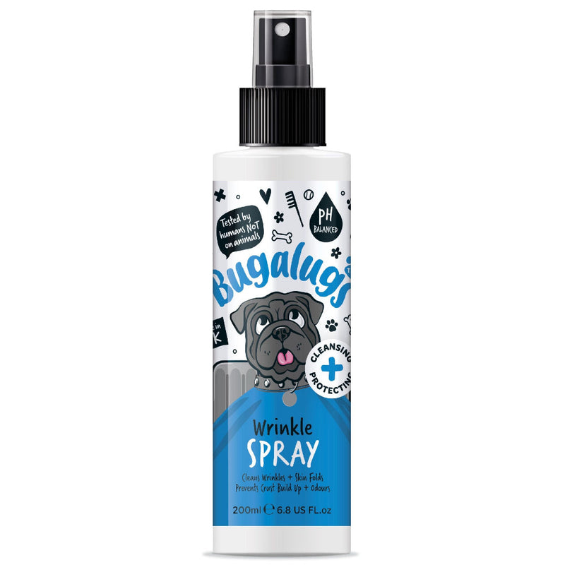 Bugalugs Wrinkle Spray for Dogs 200ml