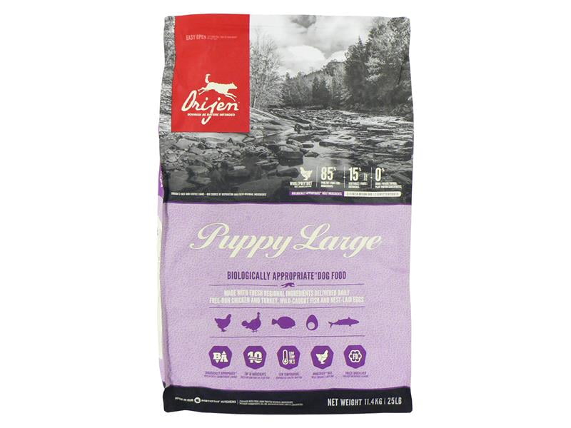 Orijen Puppy Large 11.4Kg - PetWorld
