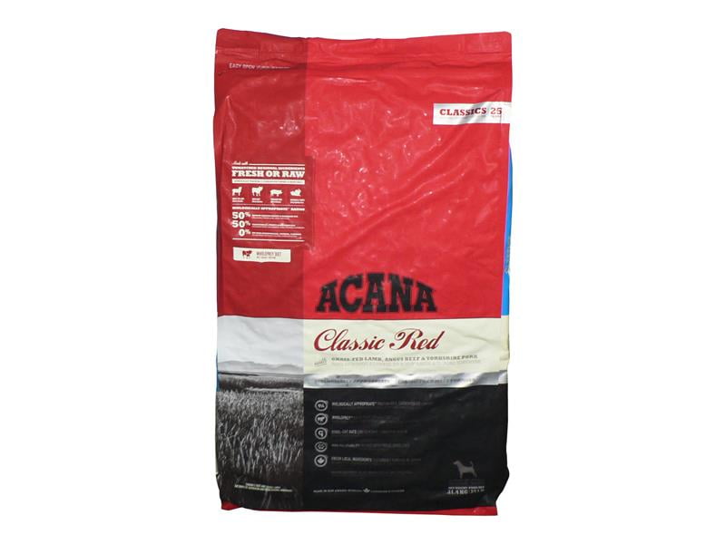Acana Classic Red 9.7Kg - PetWorld