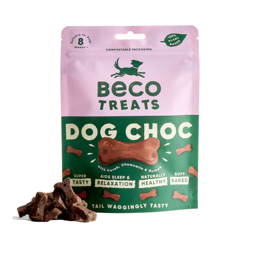 BECO Dog Choc Treats 70g - Valuepet.ie