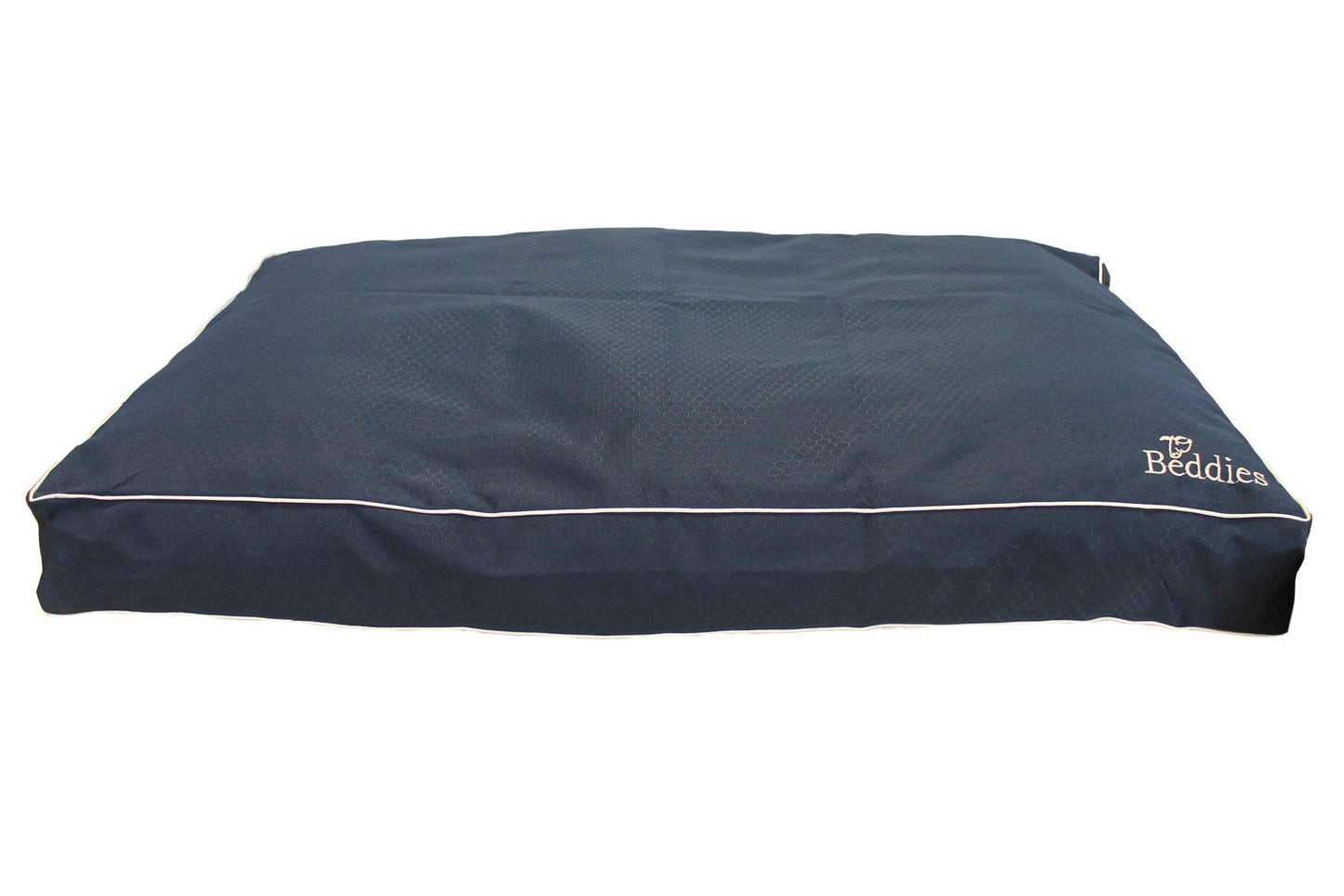 Beddies Waterproof Dog Mattress - Navy - Valuepet.ie