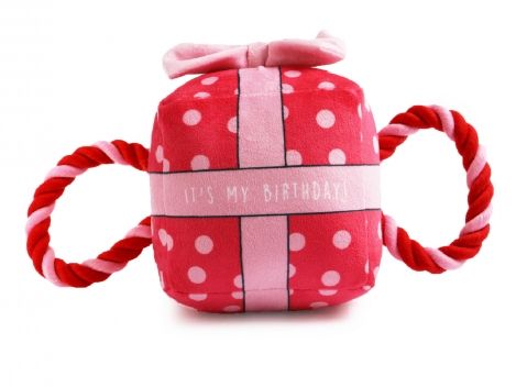 Birthday Present Toy Pink - Valuepet.ie