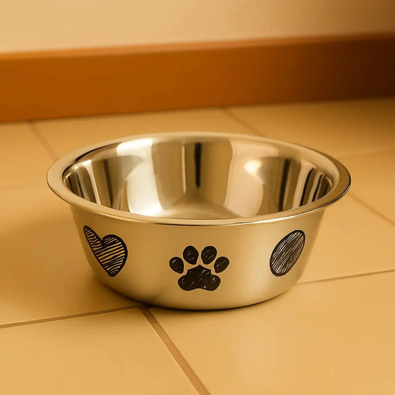 Bowl Stainless Steel 1.0L