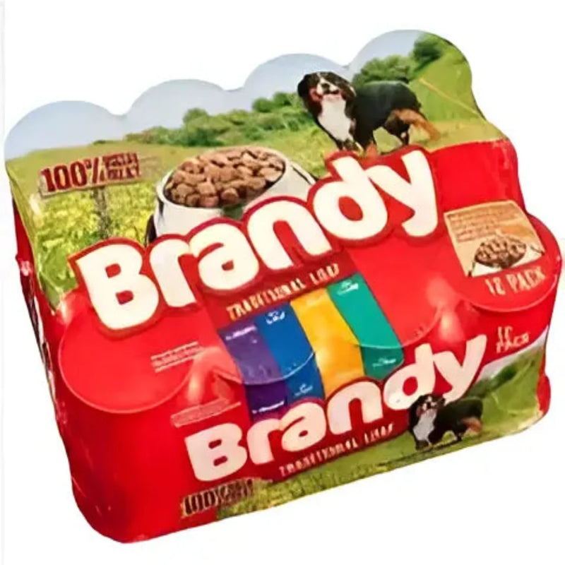 Brandy 12 Pack Variety Loaf