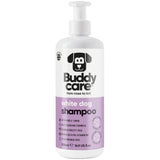 Buddycare White Dog Shampoo 500ml