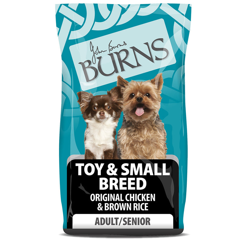 Toy & Small Breed Chicken & Rice