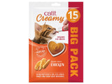 Catit Creamy Treats Chicken 15pk