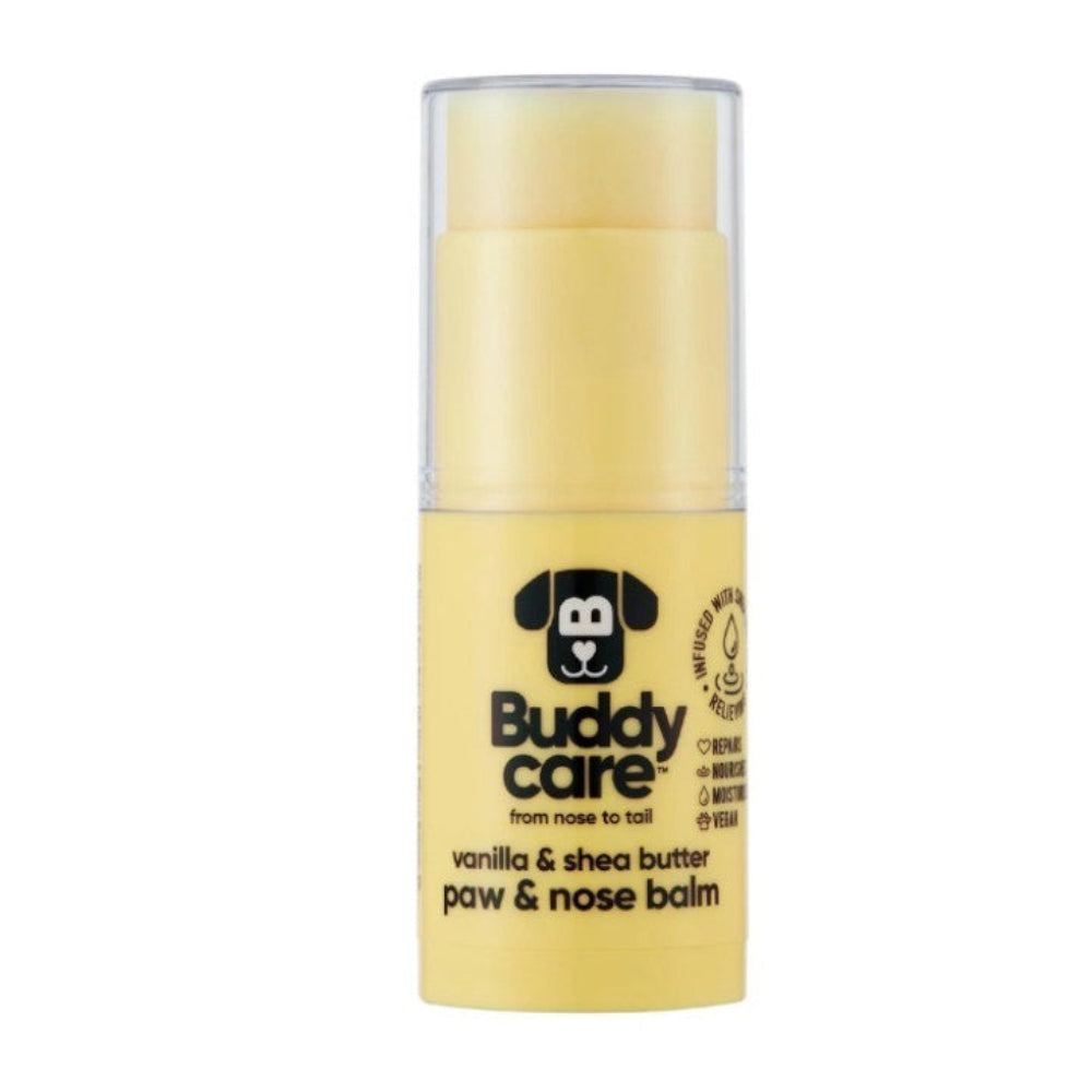 Buddycare Paw & Nose Balm Oatmeal 21g - Valuepet.ie