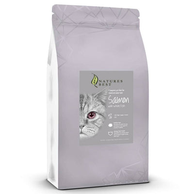 Connoisseur Cat Sterilised – Salmon & White Fish 1.5kg
