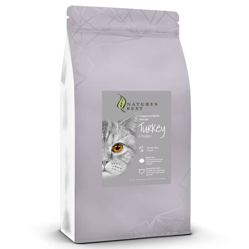 Connoisseur Cat Adult Turkey & Chicken 1.5kg