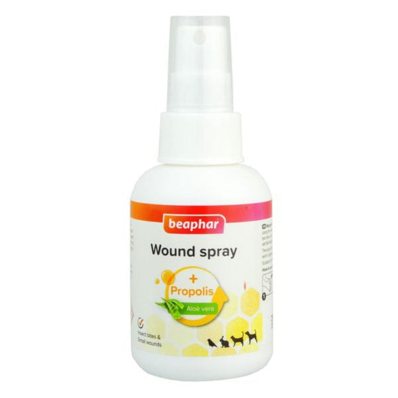 Beaphar Wound Spray 75ml