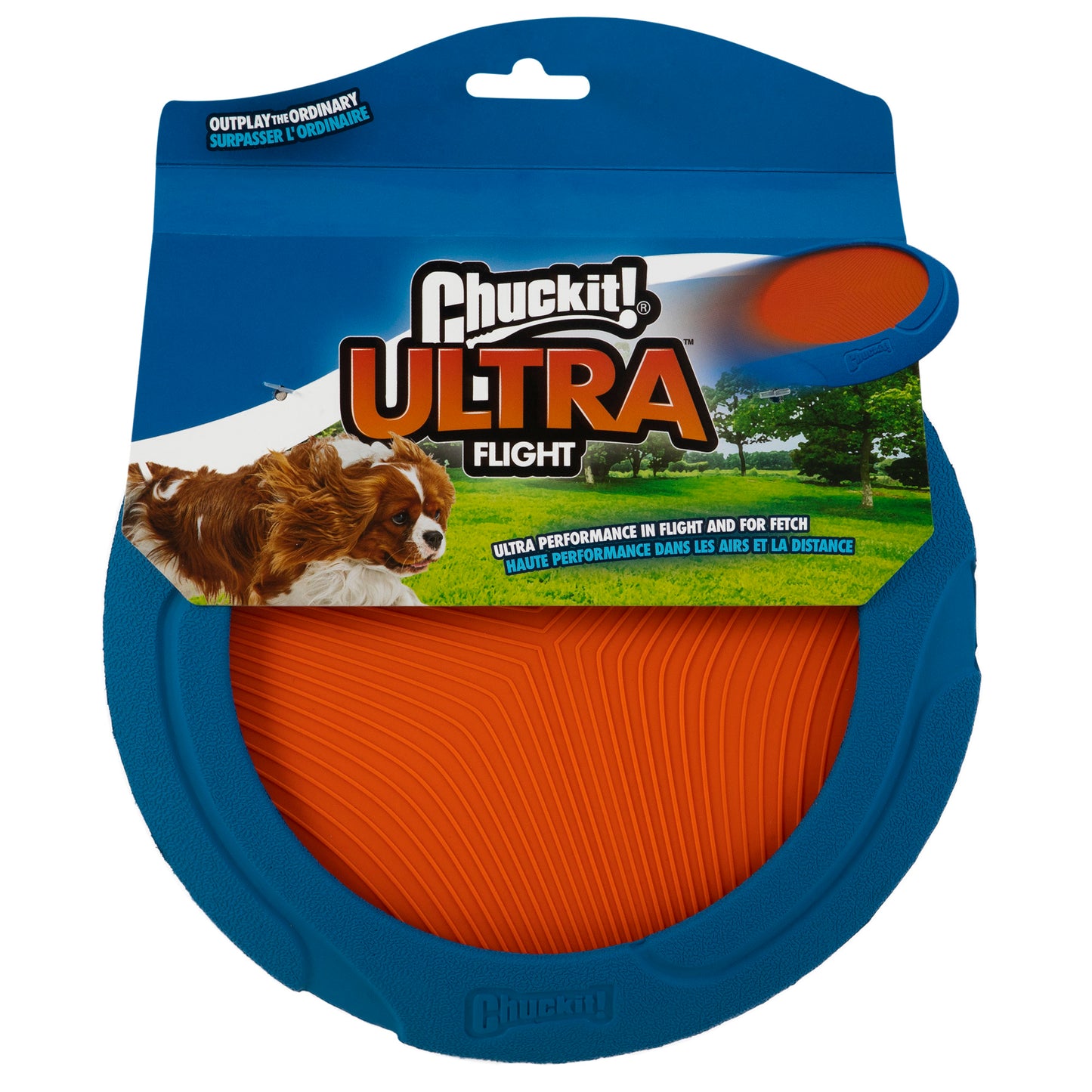 Chuckit! Ultra Tug Interactive Dog Toy