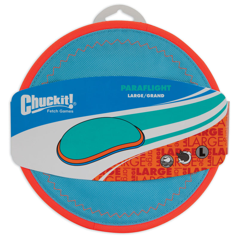 Chuckit! Paraflight Large Flying Disc for Dogs
