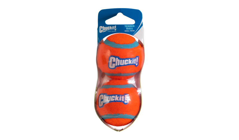 Chuckit! Breathe Right Fetch Ball 3 Pack for Dogs