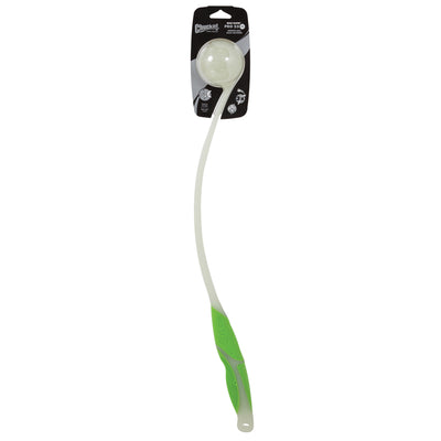 Chuckit! Fetch & Glow Interactive Ball Launcher for Dogs